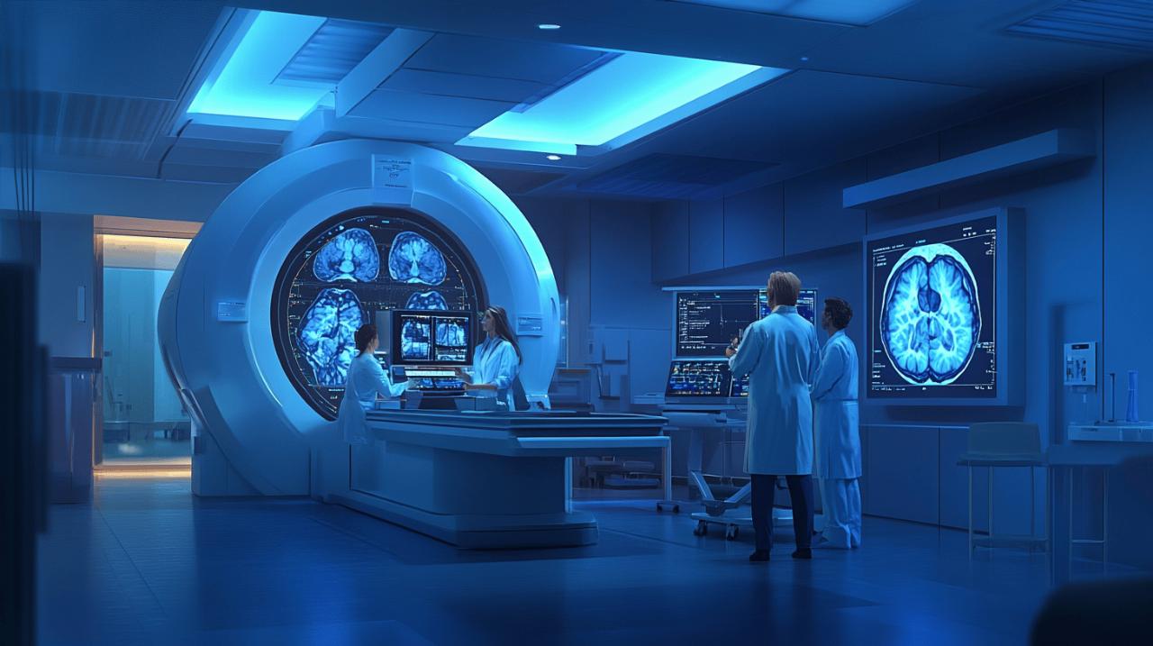 Nouvelles avancees en imagerie medicale : l’IA transforme l’interpretation des PET/CT scans