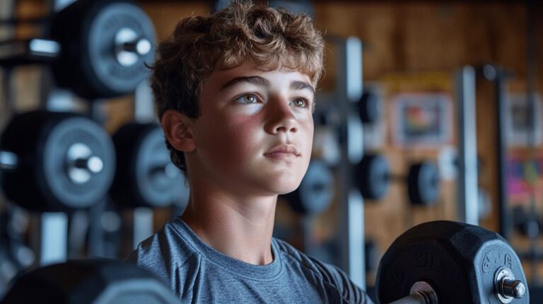 Les dangers d’une mauvaise prise de masse musculaire a l’adolescence