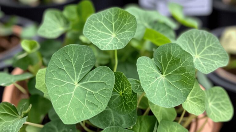 Comment faire pousser des feuilles de capucine et profiter de leurs 7 avantages pour la sante