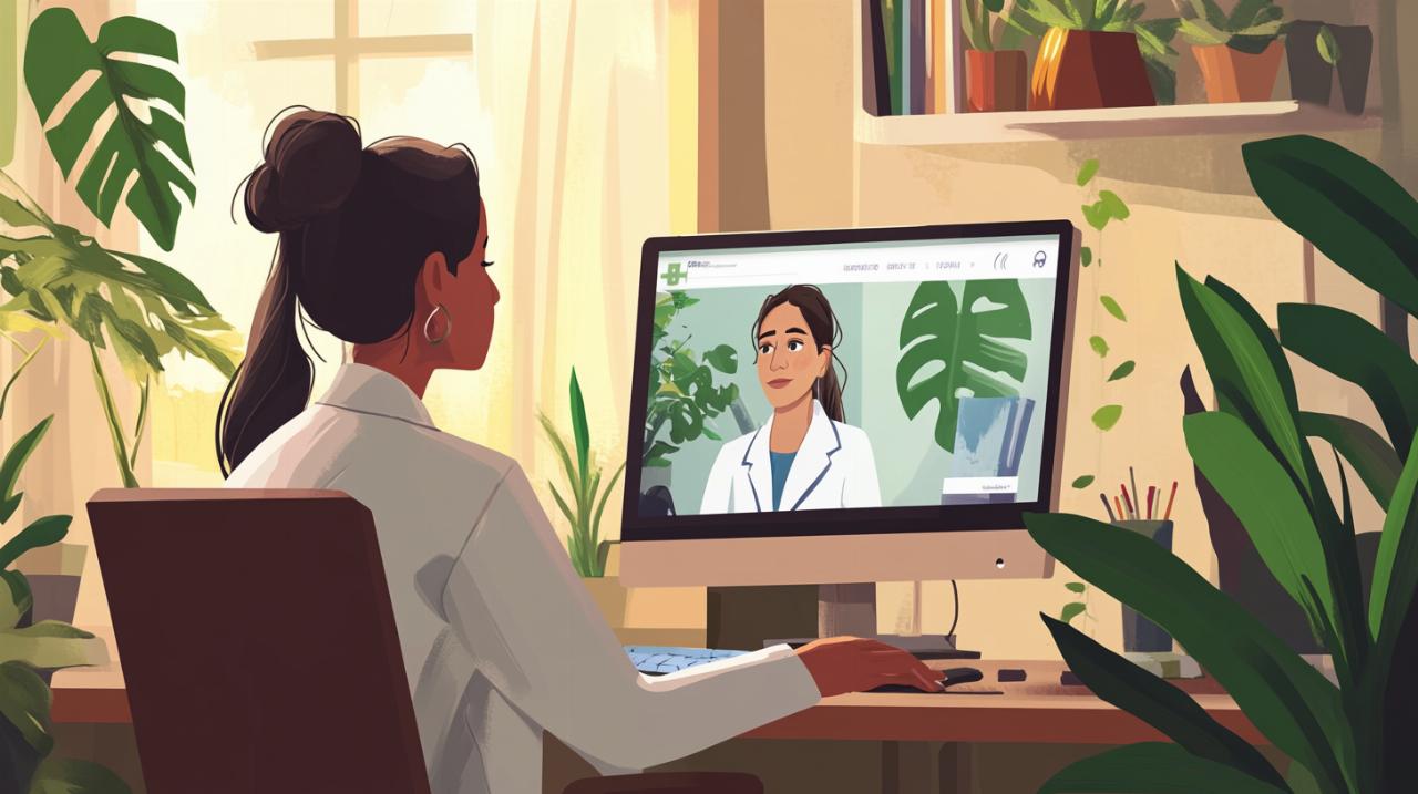 Les avantages des dermatologues en téléconsultation face aux déserts médicaux