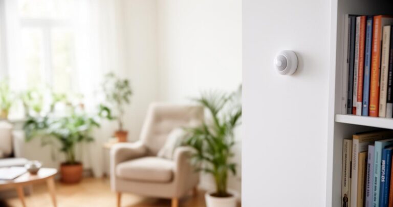 Faut-il installer une caméra ou un capteur de mouvement avec la téléassistance ?